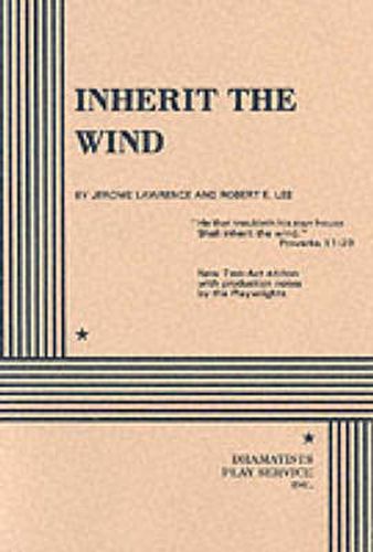 Inherit the Wind