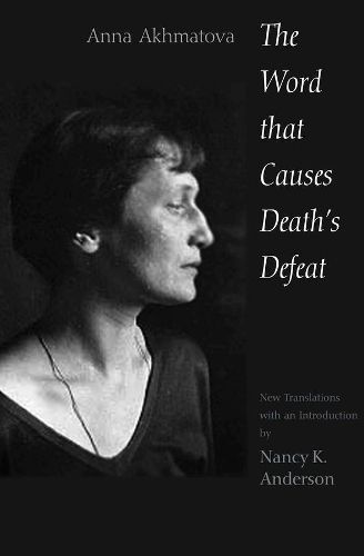 Cover image for The Word That Causes Death's Defeat: Poems of Memory