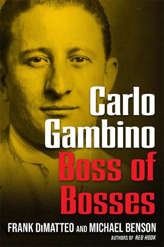 Cover image for Carlo Gambino