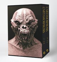 Cover image for Rick Baker: Metamorphosis