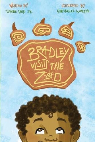 Cover image for Bradley Visits the Zoo