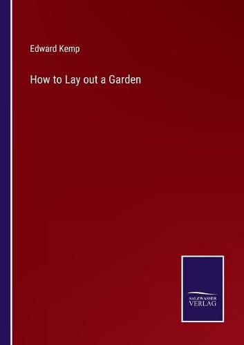 Cover image for How to Lay out a Garden