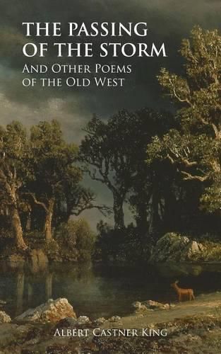 Cover image for The Passing of the Storm and Other Poems