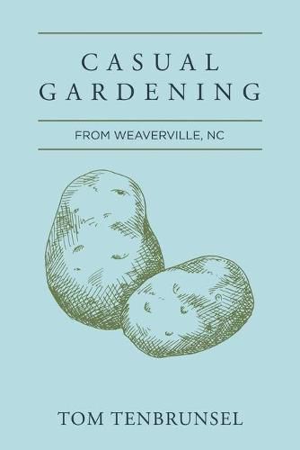 Cover image for Casual Gardening