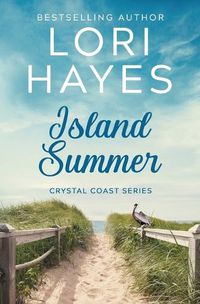 Cover image for Island Summer