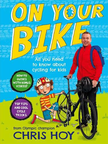 On Your Bike: All you need to know about cycling for kids