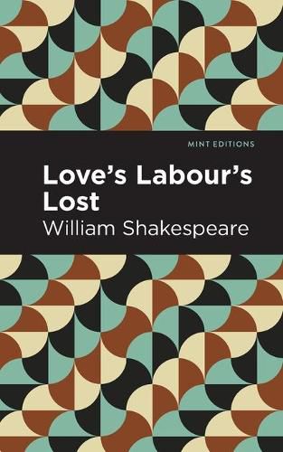 Cover image for Love Labour's Lost