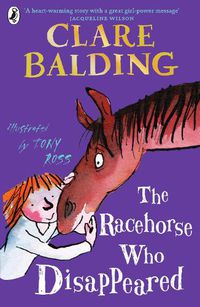 Cover image for The Racehorse Who Disappeared