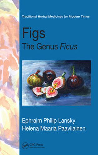 Cover image for Figs: The Genus Ficus