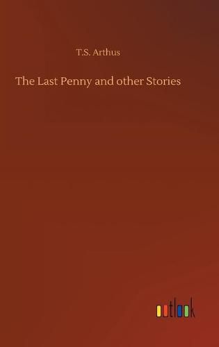 Cover image for The Last Penny and other Stories