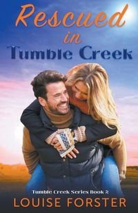 Cover image for Rescued in Tumble Creek