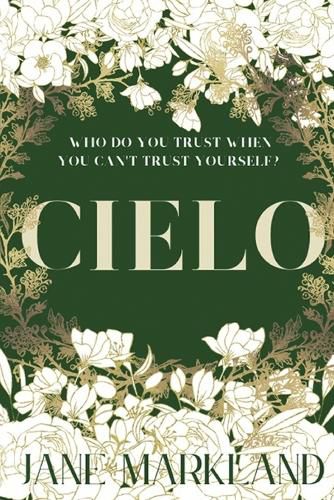 Cover image for Cielo: A beautifully evocative thriller like nothing else you will read this year