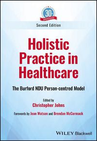 Cover image for Holistic Practice in Healthcare