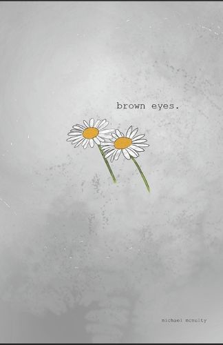 brown eyes.