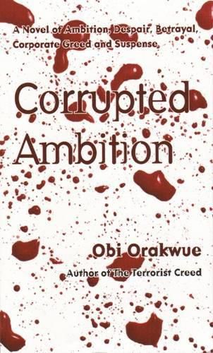 Cover image for Corrupted Ambition