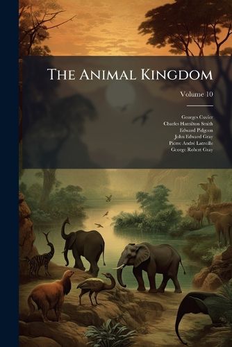 Cover image for The Animal Kingdom