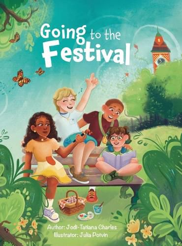 Cover image for Going to the Festival