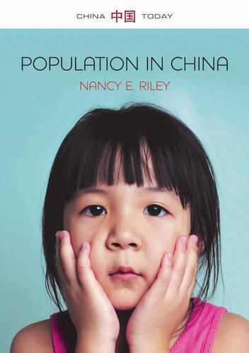 Cover image for Population in China