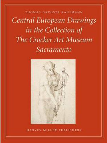 Cover image for German Drawings in the Crocker Collection