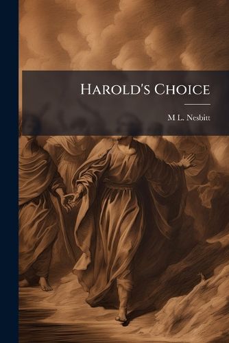 Cover image for Harold's Choice