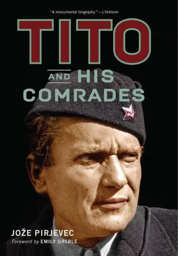 Cover image for Tito and His Comrades
