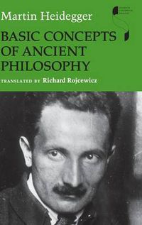 Cover image for Basic Concepts of Ancient Philosophy