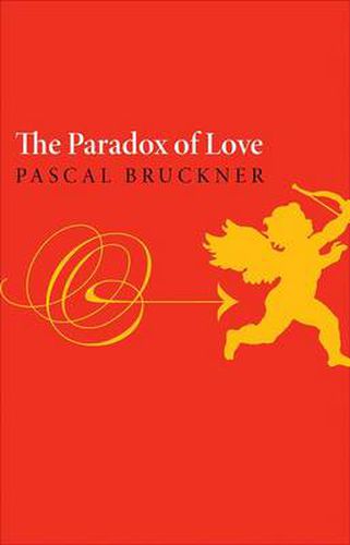 Cover image for The Paradox of Love