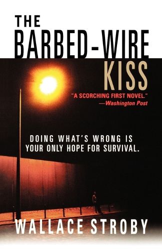 Cover image for The Barbed-Wire Kiss