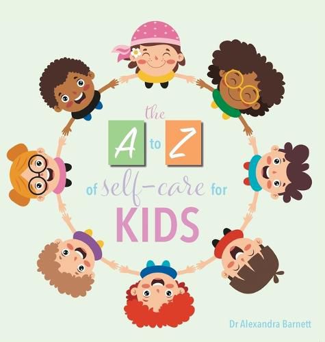 Cover image for A-Z of Self-Care for Kids