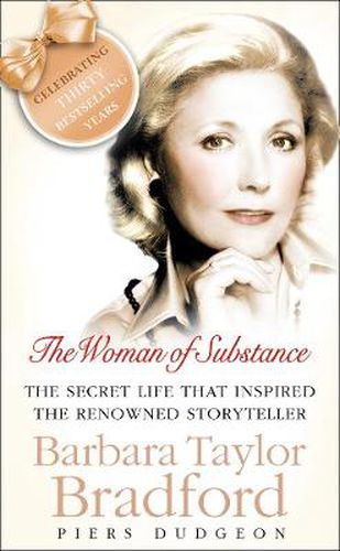 Cover image for The Woman of Substance: The Life and Work of Barbara Taylor Bradford