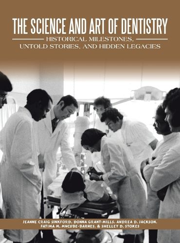 Cover image for The Science and Art of Dentistry