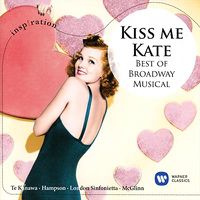Cover image for Kiss Me Kate Best Of Broadway Musical