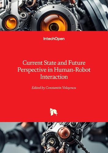 Cover image for Current State and Future Perspective in Human-Robot Interaction