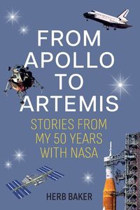 Cover image for From Apollo To Artemis