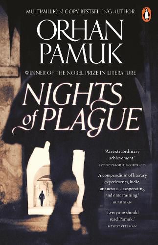 Cover image for Nights of Plague