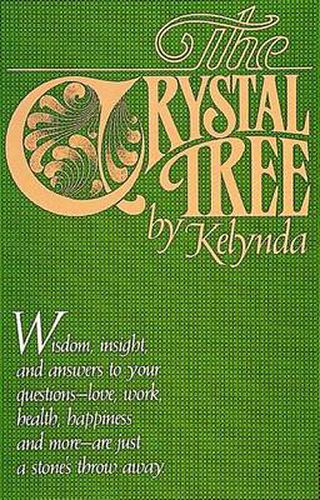 Cover image for The Crystal Tree