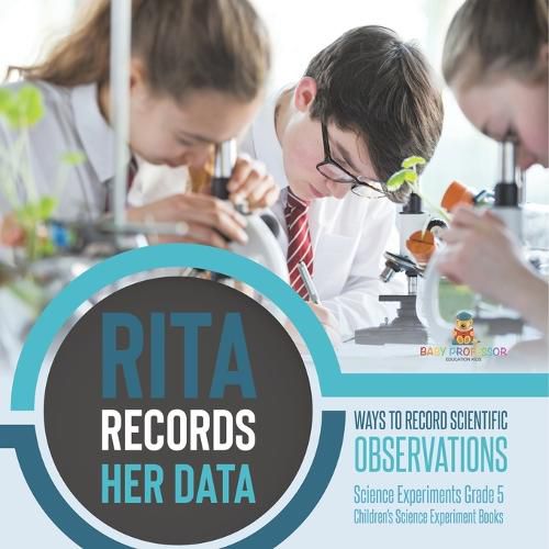Cover image for Rita Records Her Data