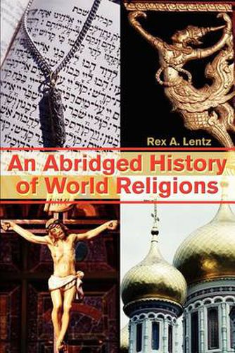 Cover image for An Abridged History of World Religions