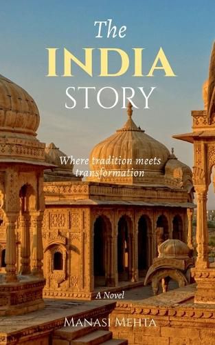 Cover image for The India Story