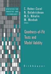 Cover image for Goodness-of-Fit Tests and Model Validity