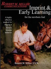 Cover image for Imprinting and Early Learning for The Newborn Foal