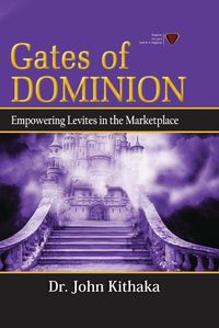 Cover image for Gates of Dominion