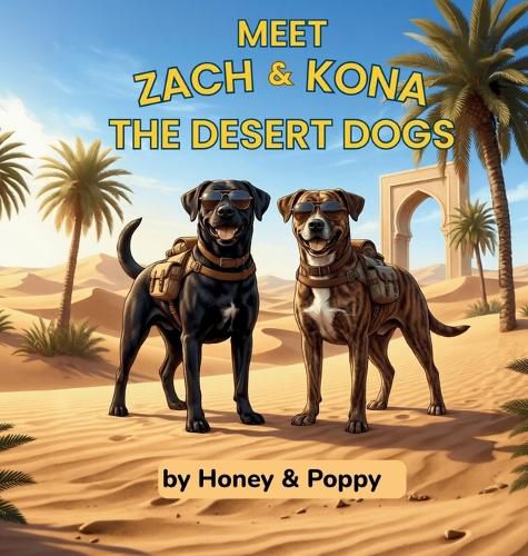 Cover image for Meet Zach and Kona