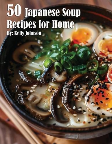 50 Japanese Soup Recipes for Home