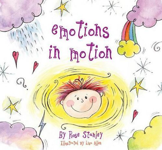 Cover image for Emotions in Motion