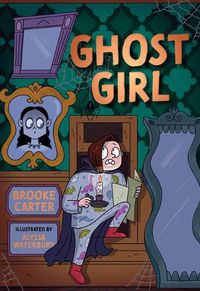 Cover image for Ghost Girl