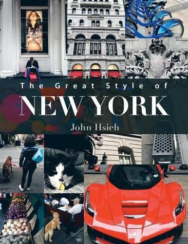 Cover image for The Great Style of New York