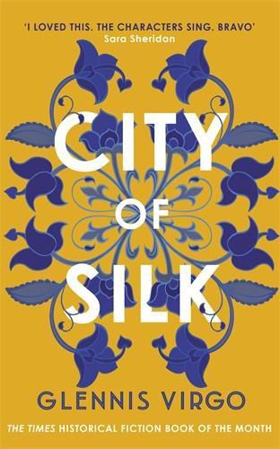 Cover image for City of Silk