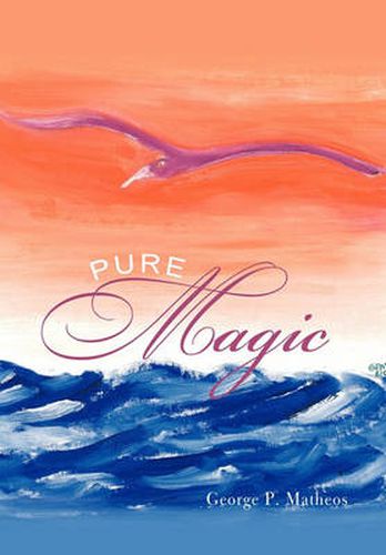 Cover image for Pure Magic