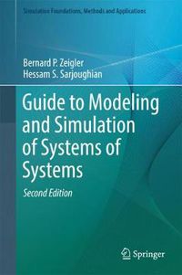 Cover image for Guide to Modeling and Simulation of Systems of Systems